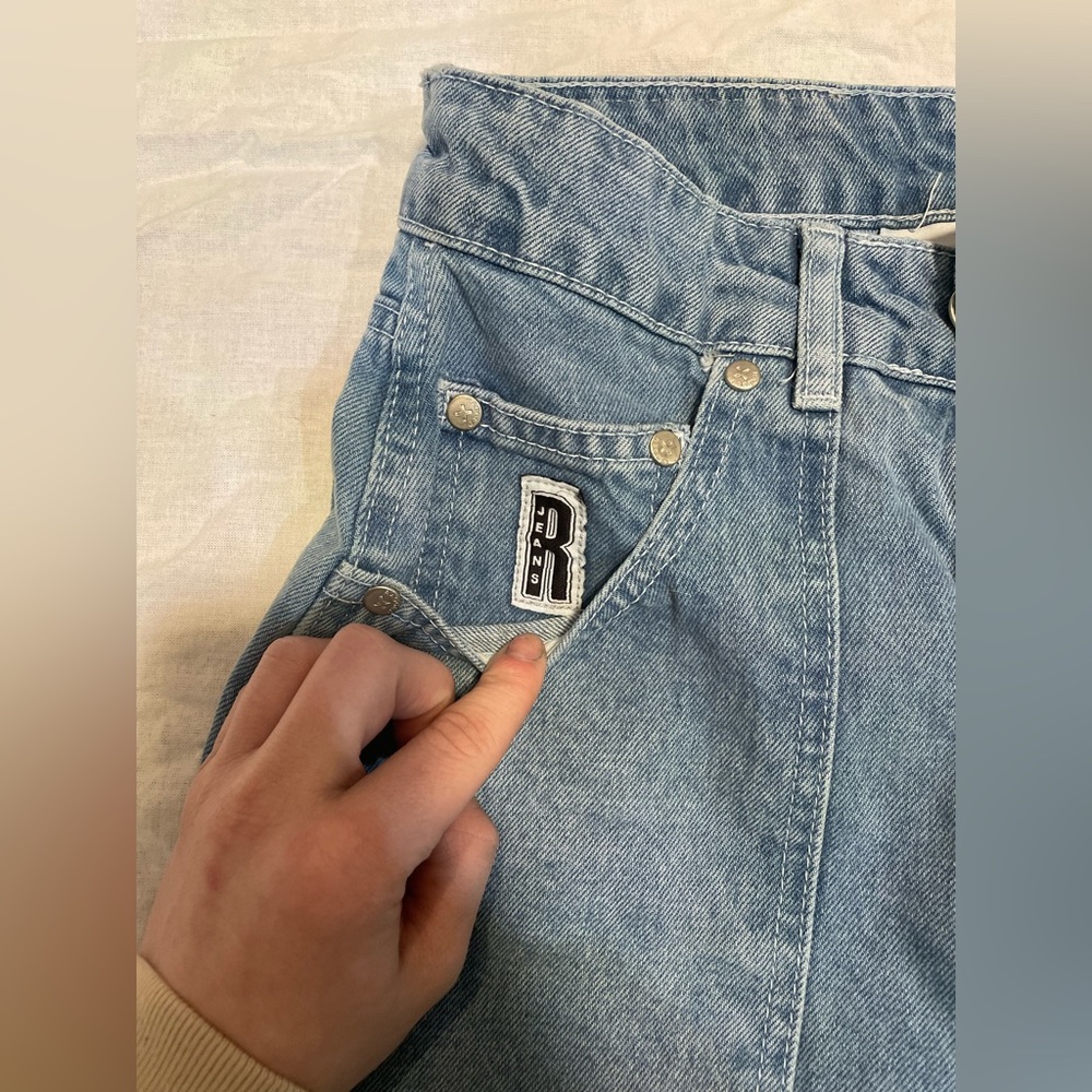 The Ragged Priest Combat cargo jeans - Picture 2 of 4